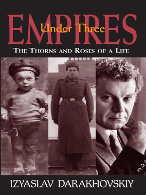 cover image of Under Three Empires